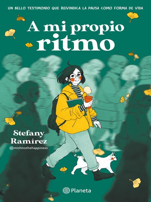 Title details for A mi propio ritmo by Stefany Ramírez - Available